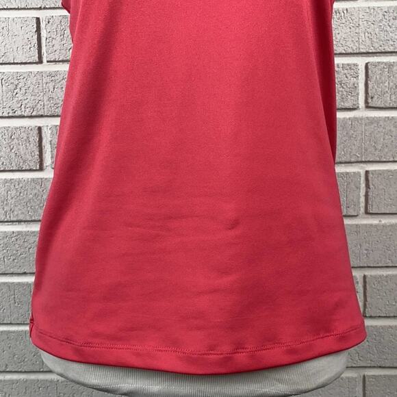 Soybu Women's Pink Active Wear Racer Back Top Size Small - Picture 3 of 11